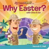 Why Easter by Hannah C. Hall  Adomoo